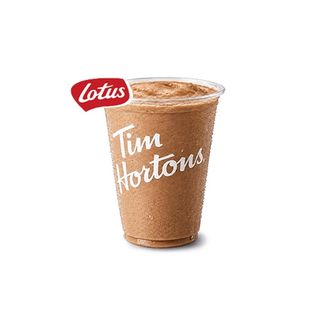 Timshake de Lotus
