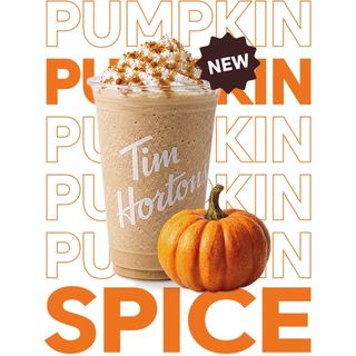 Iced Capp Pumpkin Spice