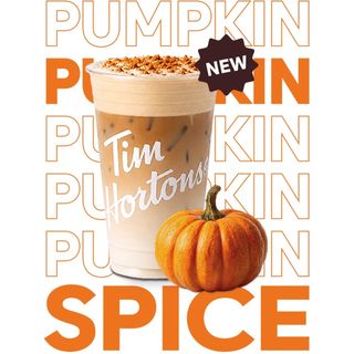 Pumpkin Cloud Latte
