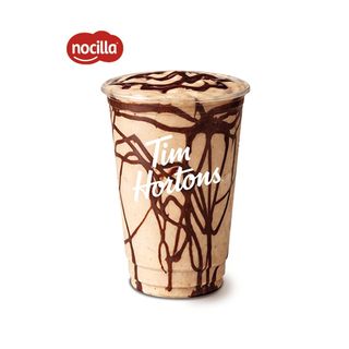 Timshake de Nocilla