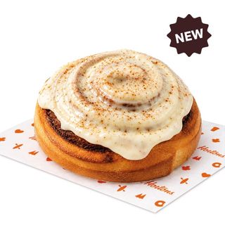 Cinnamon Roll Pumpkin