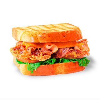 Brioche Chicken Sándwich