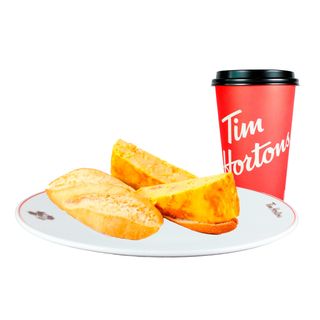 Menú Bocatín De Tortilla