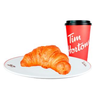 Menú Croissant Clásico