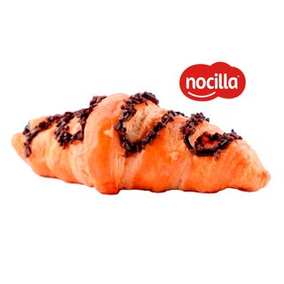 Croissant Nocilla