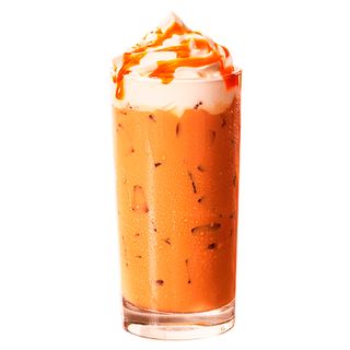 Iced Latte Pumpkin Spice 