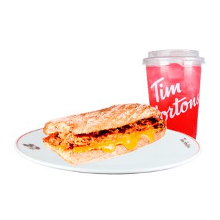 Menú Rústico Pulled Pork 