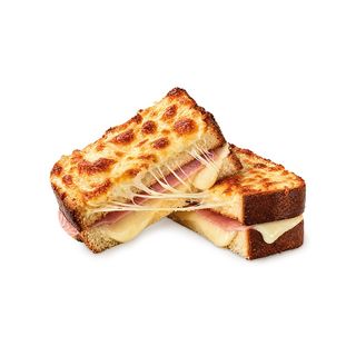 Toastie Jamón y Queso