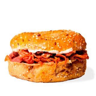 Menú Bagel Sweet Bacon