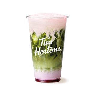 Strawberry Cloud Matcha