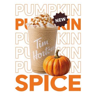 Iced Capp Pumpkin Spice