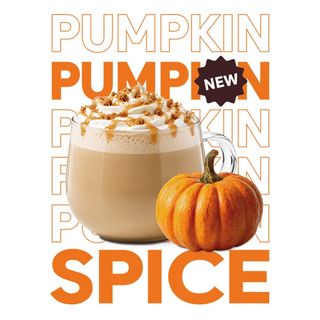 Pumpkin Spice Latte