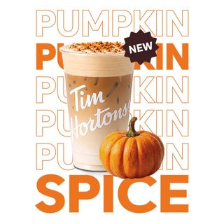 Pumpkin Cloud Latte