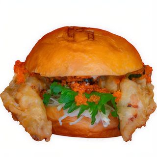 Crab Burger