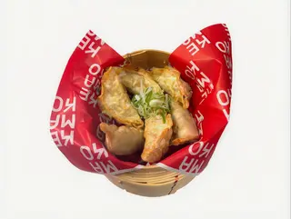 GYOZAS FRITAS