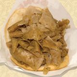 Kebab Pan Rollo Solo Carne De Ternera