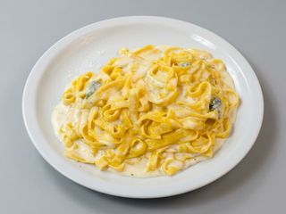 Tagliatelle gorgonzola 