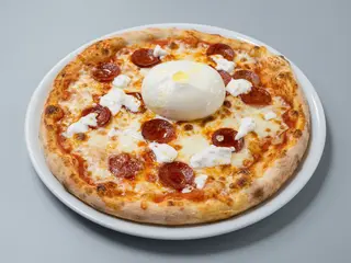 Pizza pizzica 