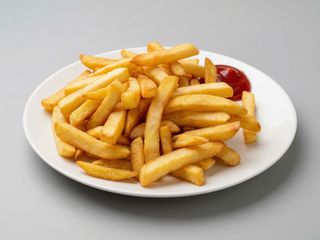 Patatas fritas 