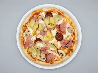 Capricciosa