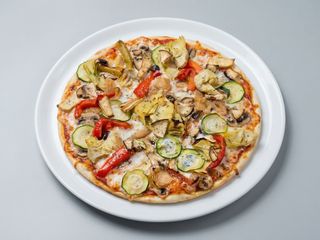 Pizza Vegetariana  (36 cm.)