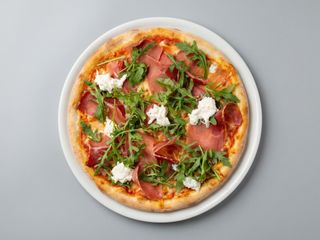 Pizza Tentazione  (36 cm.)