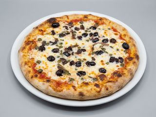 Pizza Romana  (36 cm.)