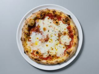 Pizza Margherita  (36 cm.)
