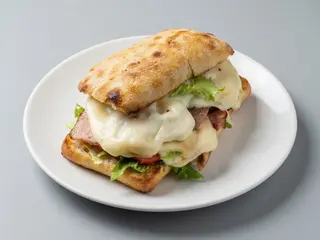 Bocadillo Del Papa