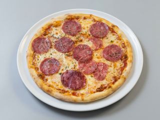 Pizza Milanese  (36 cm.)