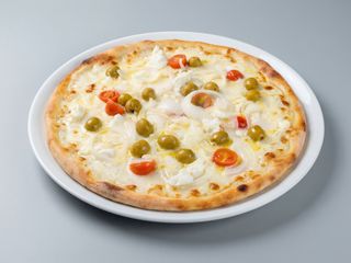 Pizza Blanca Puccia (36 cm.)