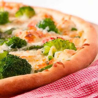Pizza Vegetal (28 Cm.)
