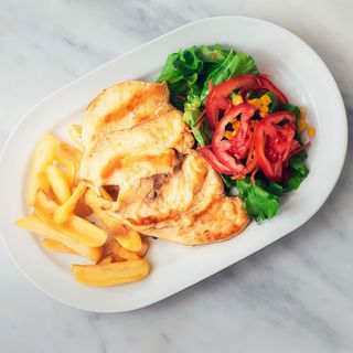 Plato Filete