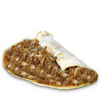 Lahmacun Sólo Carne