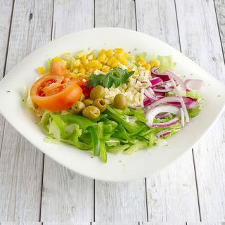 Ensalada Vegetal