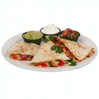 Quesadilla Picadía