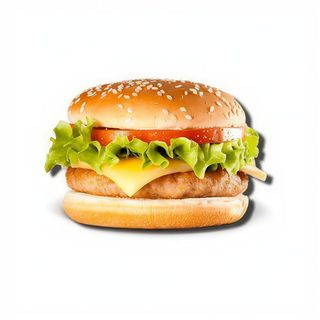 Hamburguesa Clásica