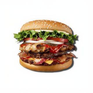 Hamburguesa Completa