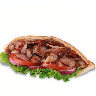 Döner Kebab Sólo Carne