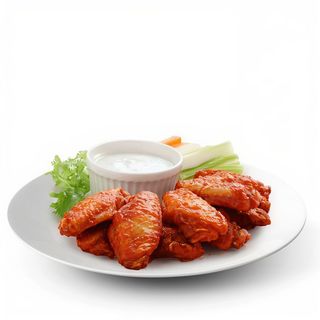 Alitas De Pollo (6 Uds.)