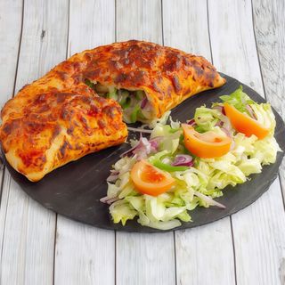 Calzone De Atún (Familiar)
