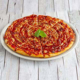 Pizza Barbacoa (33 Cm.)