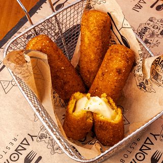 Jojoticos (1/2 Ración)