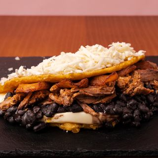 Cachapa de pabellón