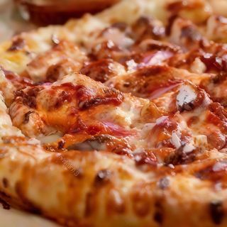 Pizza Barbacoa (40 Cm.)