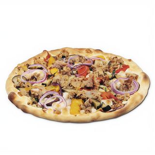 Pizza Doner Kebab (40 Cm.)
