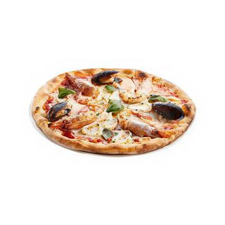 Pizza Frutos Del Mar (40 Cm.)
