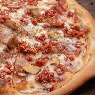 Pizza Texana (28 Cm.)