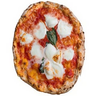 Pizza Napolitana (28 Cm.)