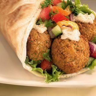 Falafel Doner